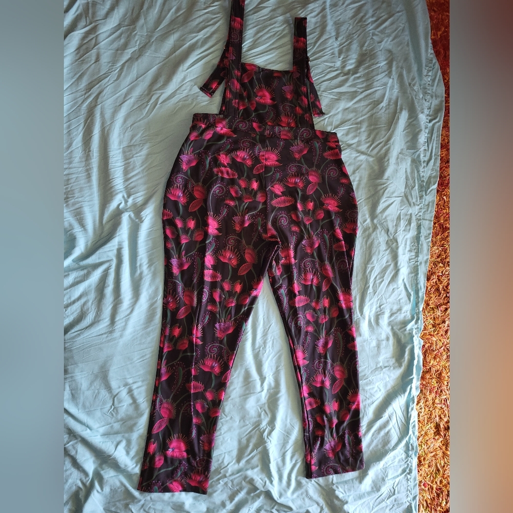 Blackmilk I Eat Flies Overalls XXL - Picture 2 of 14